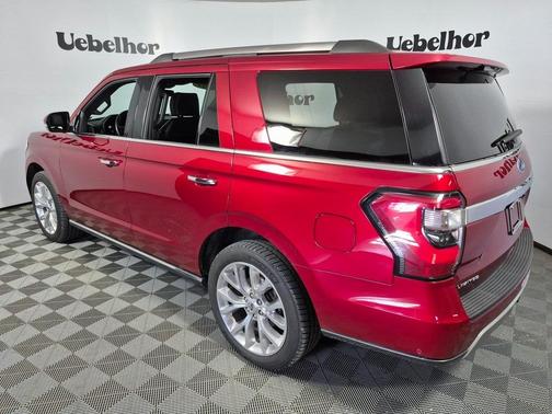 2019 Ford Expedition Limited