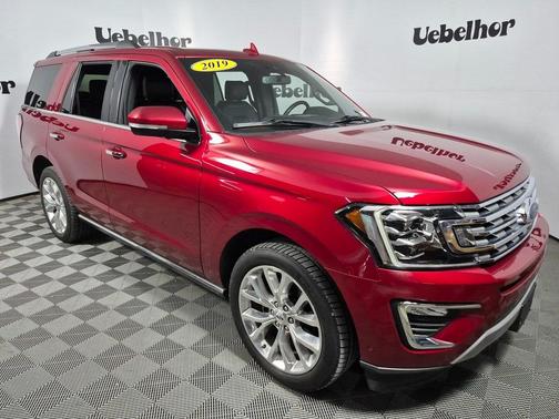 2019 Ford Expedition Limited