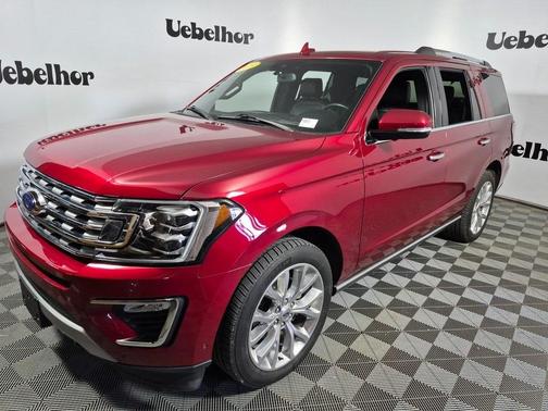 2019 Ford Expedition Limited