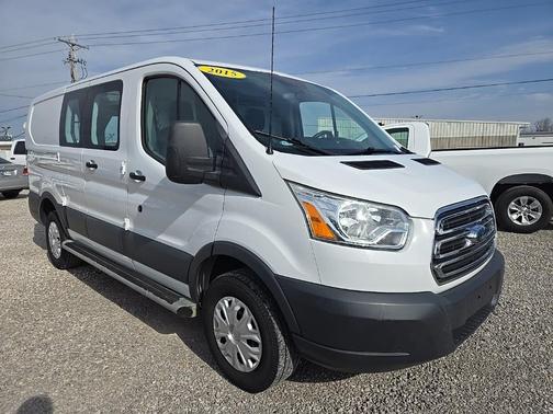 2015 Ford Transit-250 Base