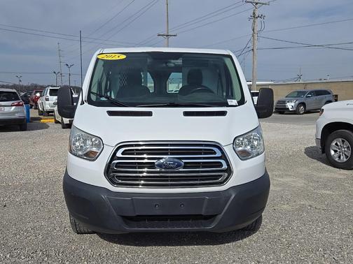 2015 Ford Transit-250 Base
