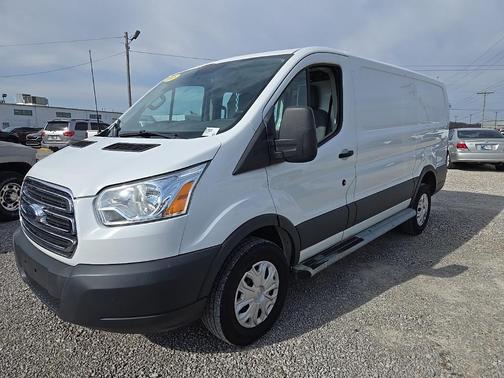 2015 Ford Transit-250 Base