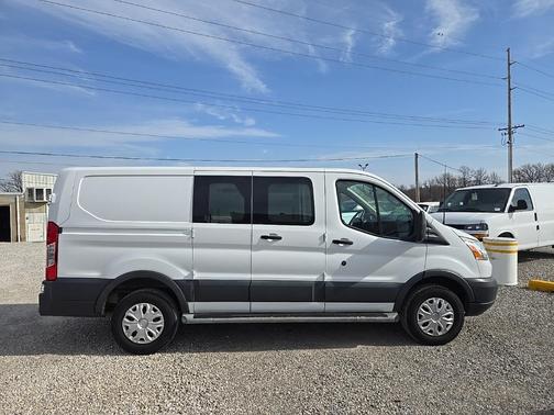 2015 Ford Transit-250 Base