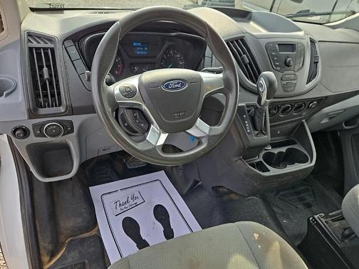 2015 Ford Transit-250 Base
