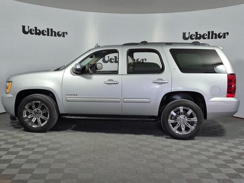 2013 Chevrolet Tahoe LT