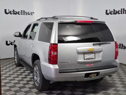 2013 Chevrolet Tahoe LT