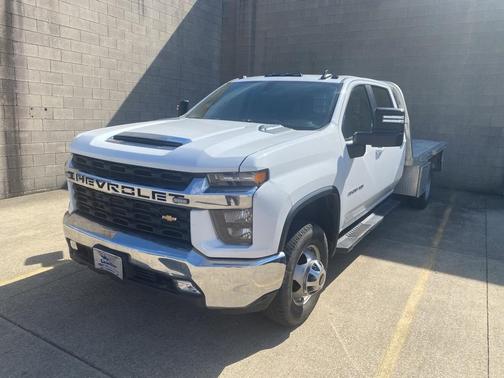 2022 Chevrolet Silverado 3500 LT