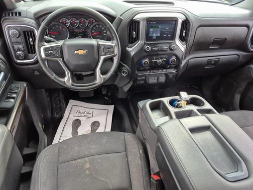 2022 Chevrolet Silverado 3500 LT