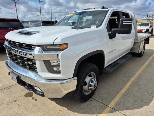 2022 Chevrolet Silverado 3500 LT