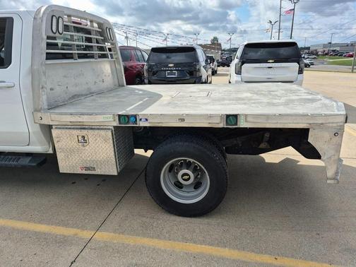 2022 Chevrolet Silverado 3500 LT