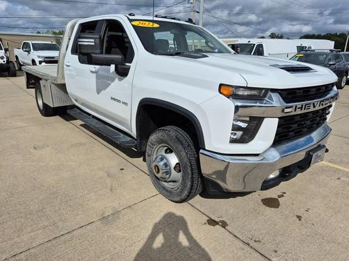 2022 Chevrolet Silverado 3500 LT