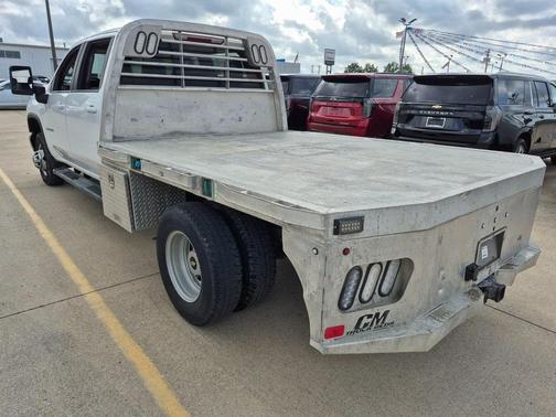 2022 Chevrolet Silverado 3500 LT