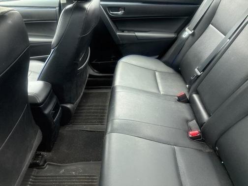 2018 Toyota Corolla XSE