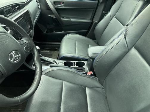2018 Toyota Corolla XSE