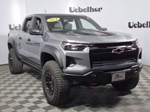 2024 Chevrolet Colorado ZR2