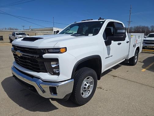 2025 Chevrolet Silverado 2500 WT