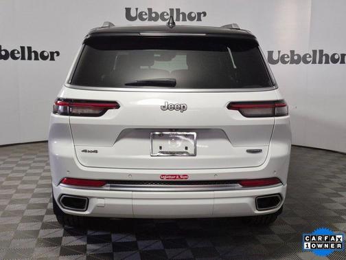 2024 Jeep Grand Cherokee L Summit