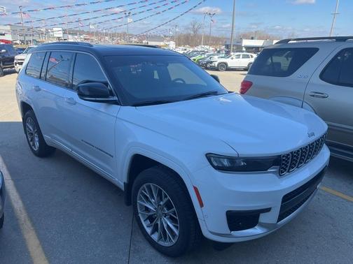 2024 Jeep Grand Cherokee L Summit