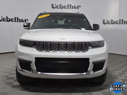 2024 Jeep Grand Cherokee L Summit