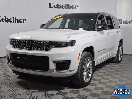 2024 Jeep Grand Cherokee L Summit