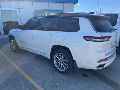 2024 Jeep Grand Cherokee L Summit