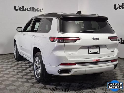 2024 Jeep Grand Cherokee L Summit