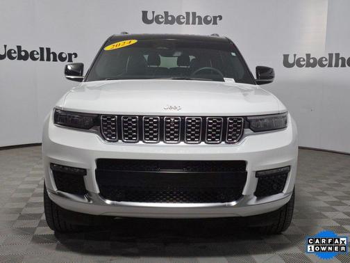 2024 Jeep Grand Cherokee L Summit