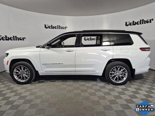 2024 Jeep Grand Cherokee L Summit