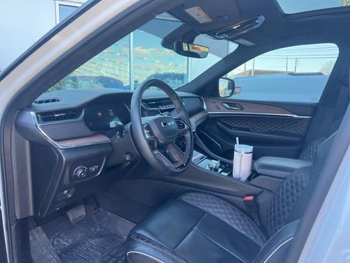 2024 Jeep Grand Cherokee L Summit