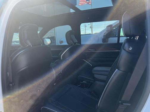 2024 Jeep Grand Cherokee L Summit