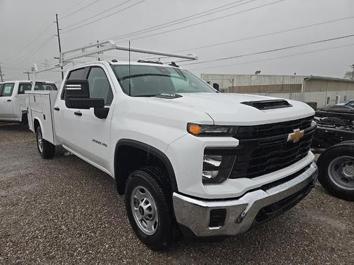 2025 Chevrolet Silverado 2500 WT