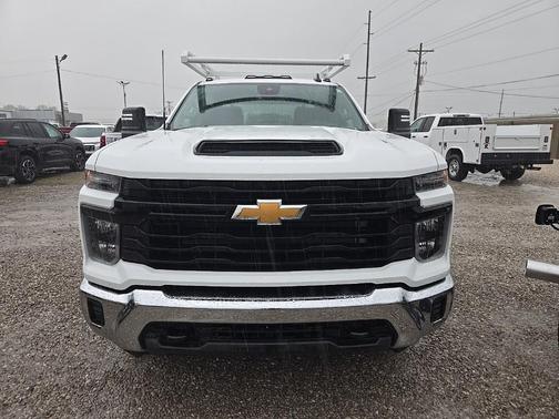 2025 Chevrolet Silverado 2500 WT