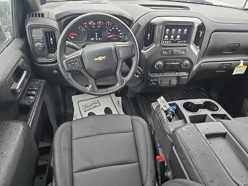 2025 Chevrolet Silverado 2500 WT