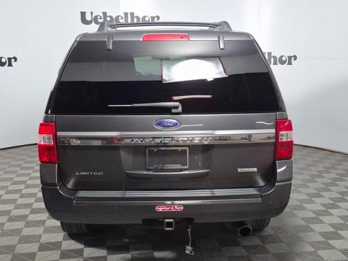 2017 Ford Expedition EL Limited