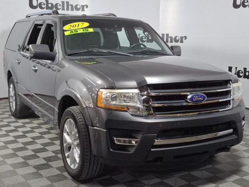 2017 Ford Expedition EL Limited