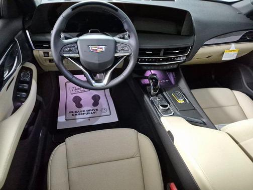 2026 Cadillac CT5 Premium Luxury RWD