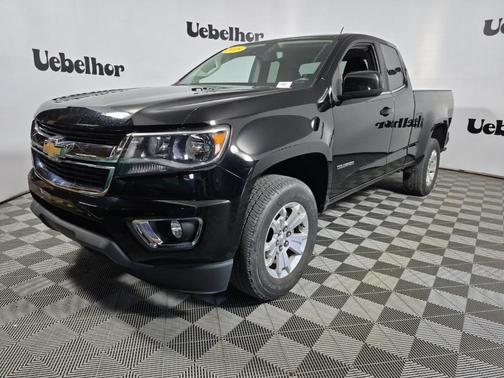 2018 Chevrolet Colorado LT