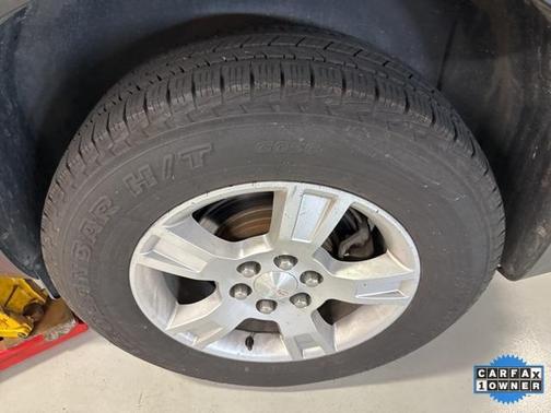 2012 GMC Acadia SLE