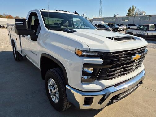 2025 Chevrolet Silverado 2500 WT