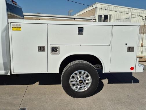 2025 Chevrolet Silverado 2500 WT