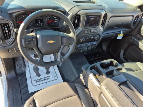 2025 Chevrolet Silverado 2500 WT