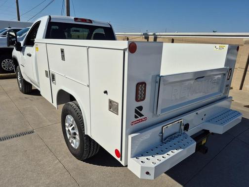 2025 Chevrolet Silverado 2500 WT