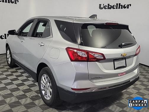 2021 Chevrolet Equinox 1LT