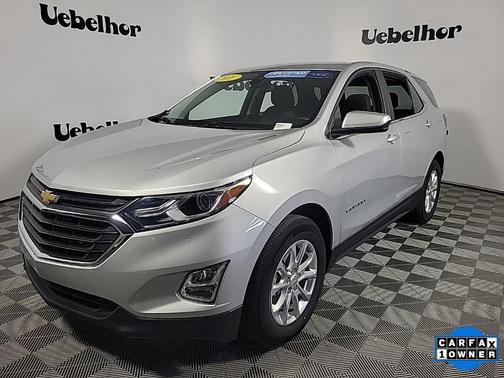 2021 Chevrolet Equinox 1LT