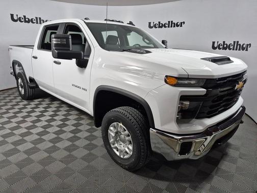 2026 Chevrolet Silverado 2500 WT