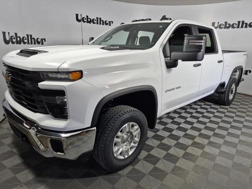 2026 Chevrolet Silverado 2500 WT