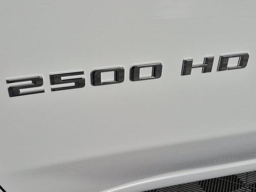 2026 Chevrolet Silverado 2500 WT