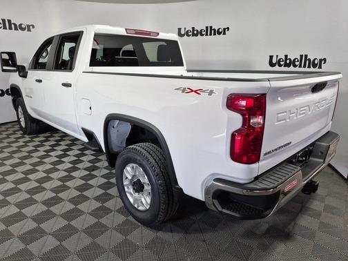 2026 Chevrolet Silverado 2500 WT