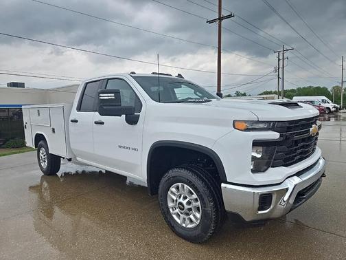 2025 Chevrolet Silverado 2500 WT