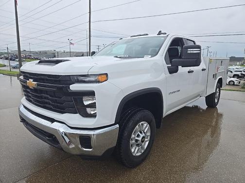 2025 Chevrolet Silverado 2500 WT